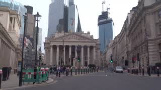 1 Leadenhall Street London January 27 2024 [upl. by Romo746]