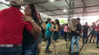 Baile en Cutzamala de Pinzon guerrero  baile en la Ganadera de la [upl. by Mit415]