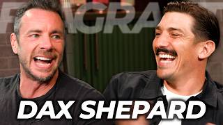 Dax Shepards Date with McConaughey Best Fight Stories amp How to be a Man [upl. by Groeg]