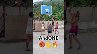 highlights andone and1 sports basketball [upl. by Ahsenyt]