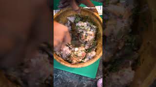 Chicken Momos chickenmomos chicken momos recipe rohithpasupuleti infinitumfood youtubeshorts [upl. by Adaminah]