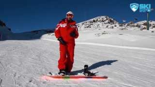 Corso di Snowboard  Lezione 11  Prefezionamento [upl. by Lauri]