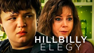 Hillbilly Elegy Full Movie Review  Amy Adams  Glenn Close [upl. by Dallman]