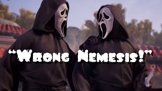 Ghostface MK1 Meme Part 1 “Wrong Nemesis” [upl. by Jaycee]