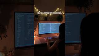 Code with me 🧑‍💻😍✨ coder coding developer software shorts programming hacker [upl. by Edmondo]