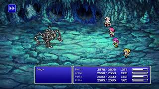 Final Fantasy V Pixel Remaster  Omega Battle Made Easy [upl. by Ennael]