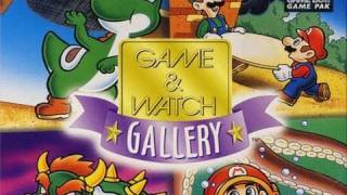 CGRundertow GAME amp WATCH GALLERY for Game Boy Video Game Review [upl. by Marquet46]