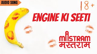 Mastram  Web Series  Official Song  Engine Ki Seeti  Anshuman Jha Ashish Chhabra  MX Player [upl. by Ilagam]