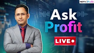 Ask Profit  Gujarat Gas In Focus  NDTV Profit [upl. by Bealle]