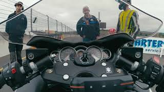 Gen 2 Suzuki Hayabusa  Hampton Downs NZ  9 June 2024 [upl. by Ainezey234]