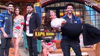 Sara ने किया कपिल से Flirt और Kartik ने उठा लिया Archana को  The Kapil Sharma Show [upl. by Reiser]