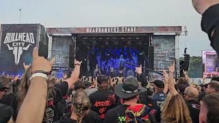 Incantation Live  Wacken Open Air 2024 [upl. by Ahsieker]