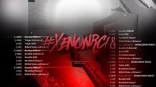 XENONRC18 Full Response  Accepted [upl. by Yevad]