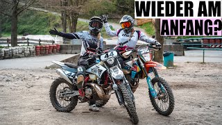 Sind 300ccm zuviel  Enduro in Bilstain [upl. by Olette581]