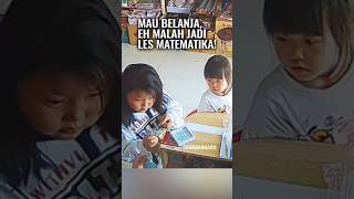 Mau Jajan Malah Jadi Les Matematika [upl. by Marna881]