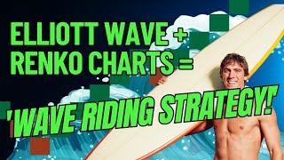 Elliott Wave  Renko Charts  New Wave Riding Strategy  Does It Work [upl. by Heath]