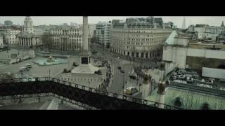 London Has Fallen Movie 2016 38 Terrorist Attack Predicted IN LONDON ENGLAND [upl. by Pincas]