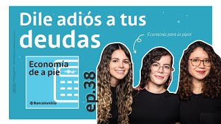 Bancolombia  Economía de a pie 5 trucos para dejar de vivir a 36 cuotas [upl. by Kristoffer117]