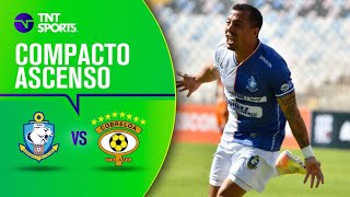 Deportes Antofagasta 2  1 Cobreloa  Campeonato Ascenso Betsson 2023  Fecha 17 [upl. by Herring165]