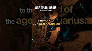 Spiritual Meaning of Aquarius amp the Age of Esoteric Knowledge Series [upl. by Seedman]