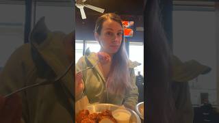 Hooters Spicy Wings Review [upl. by Anemaj]