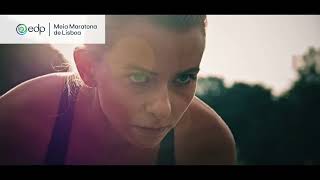 Spot RTP  EDP Meia Maratona de Lisboa 2024 [upl. by Nnainot]