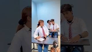 Sir Ne Murga bana Diya🐓😂shots gulshankalra07 funny comedy school schoollife [upl. by Lenuahs]