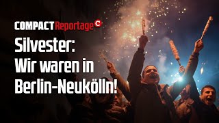 Silvester Wir waren in BerlinNeukölln [upl. by Faires519]