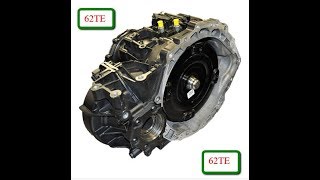 62TE TRANSMISSION TIP 1 COMPOUNDER LOW DRUM [upl. by Aittam]