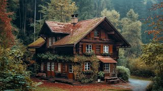 ISOLATED LIFE IN THE SWISS MOUNTAINS  ZINAL  A TRADITIONAL SWISS VILLAGE IN THE ALPS [upl. by Doralin]