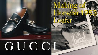 The Story of the Horsebit 1953 Loafer [upl. by Capwell]