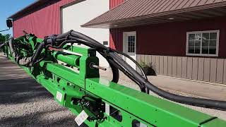 2024 JOHN DEERE 412R SPRAYER [upl. by Bausch901]