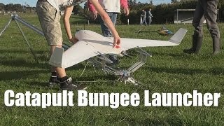 Catapult Bungee Launcher [upl. by Llerral]