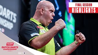 BREAKING NEW GROUND  Final Session Highlights  2024 Dutch Darts Championship [upl. by Nohsyt21]