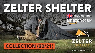 ZELTER SHELTER  COLLECTION 20202021 [upl. by Heisel]