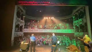 The Wolfe Tones at 3Olympia Theatre Dublin Nov 3rd 2023 [upl. by Stasny789]