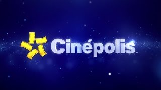 Cinépolis intro 2013 [upl. by Skinner]