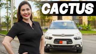 Citroën C4 Cactus Feel Pack 2022  SUV sobe no ranking com novas versões [upl. by Schouten625]