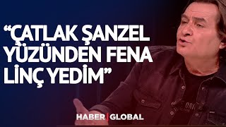 Armağan Çağlayandan Çatlak Şanzel İtirafı quotO Sözlere Güldüm Büyük Linç Yedimquot [upl. by Lyreb]