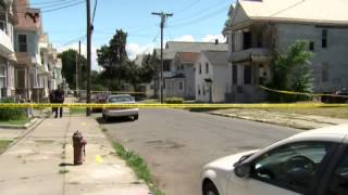 Second shooting on Schenectady block in one we [upl. by Petrina]