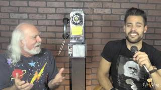 Astrologers The Leo King and Rick Levine Esoteric Astrology Interview October 20 2016 [upl. by Eugatnom]