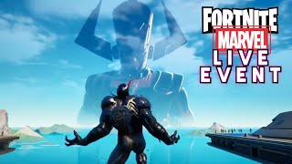 Fortnite live event  Galactus The Devourer of Worlds [upl. by Ojaras]