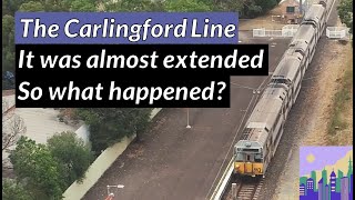 The Carlingford Line The Forgotten Extension and The Uncrossable Zone [upl. by Merchant]