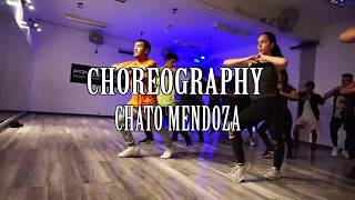 LITTLE MIX FT SHARYA J STRIP  CHATO MENDOZA CHOREOGRAPHY [upl. by Yecac453]