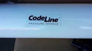 Codeline 40E100 1 Pressure Vessel [upl. by Tnahsarp]