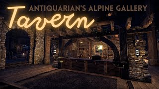 ESO Housing Tavern  Antiquarians Alpine Gallery [upl. by Letnohc]