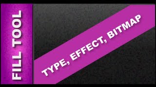 Web Design Tutorial for Xara Web Designer Fill Tool Fill Type Fill Effect amp Bitmap Fill Lesson 03 [upl. by Alleen]