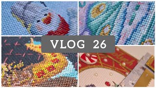 26 vlog czyli złoty róg półfinisz i farbiarski fioł [upl. by Vargas]