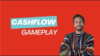 How To Play Cashflow Classic Online in 2024 Actual Gameplay [upl. by Coop277]