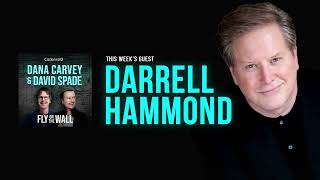 Darrell Hammond  Full Episode  Fly on the Wall with Dana Carvey and David Spade [upl. by Mehala]